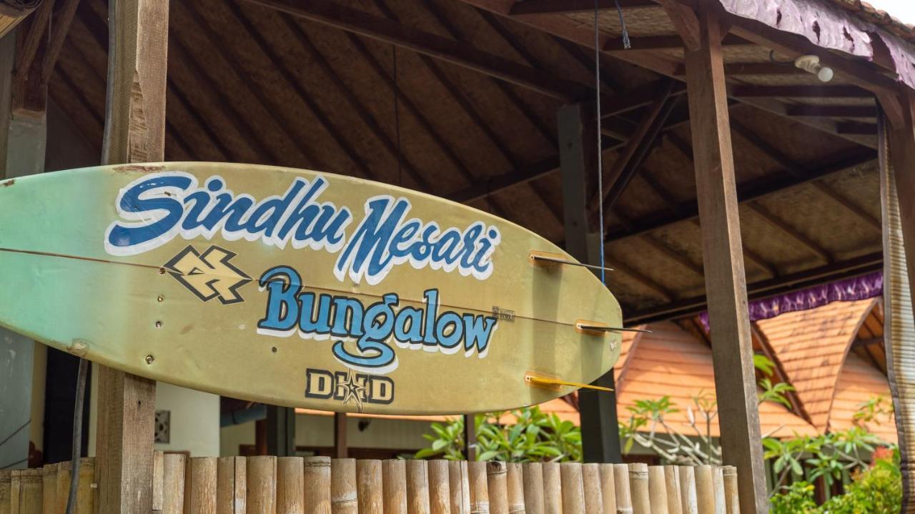 Sindhu Mesari Bungalow Toyapakeh 외부 사진