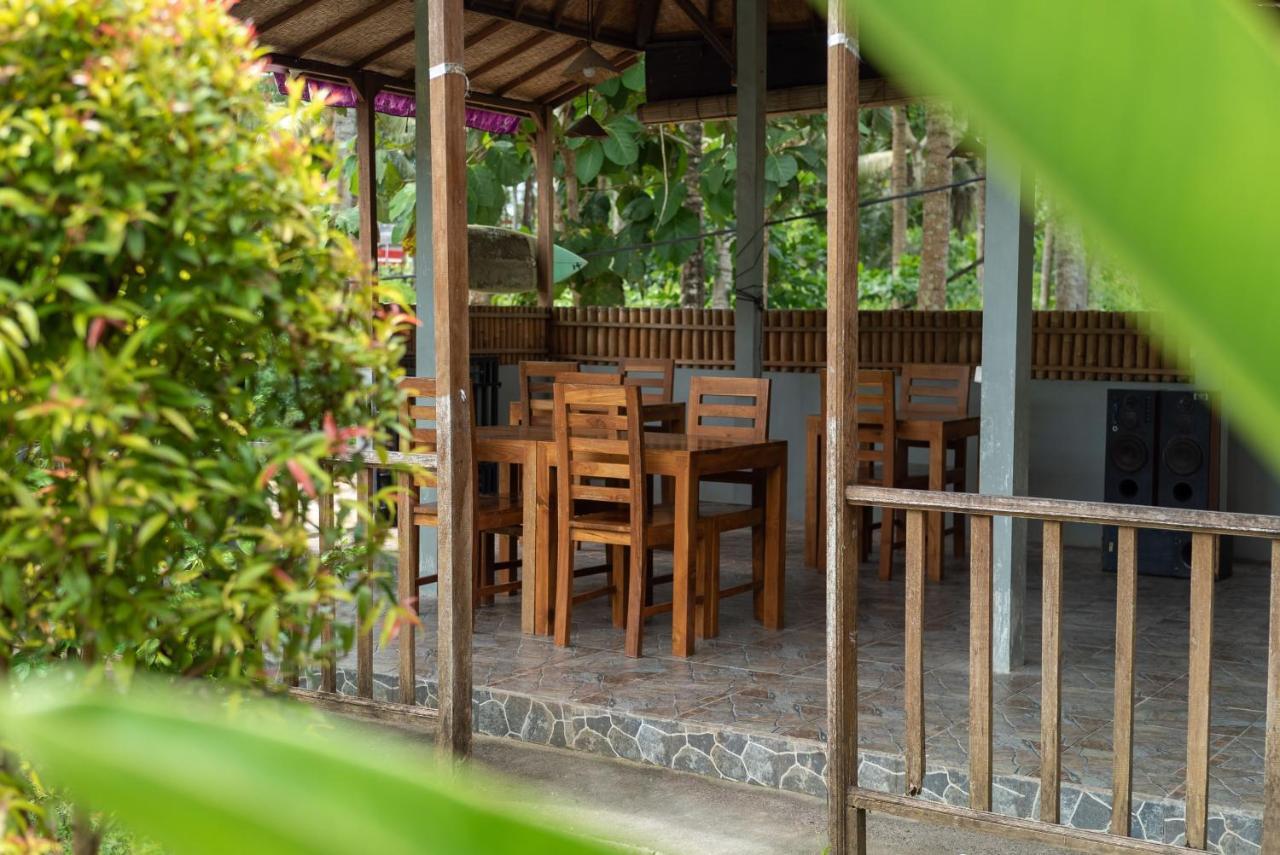 Sindhu Mesari Bungalow Toyapakeh 외부 사진