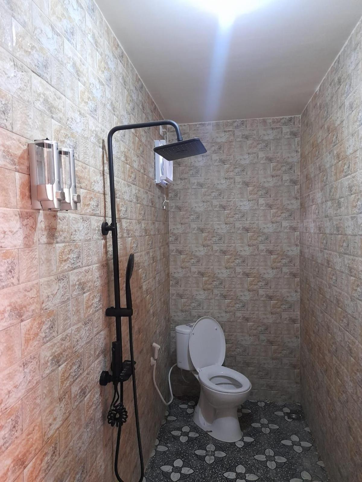 Sindhu Mesari Bungalow Toyapakeh 외부 사진