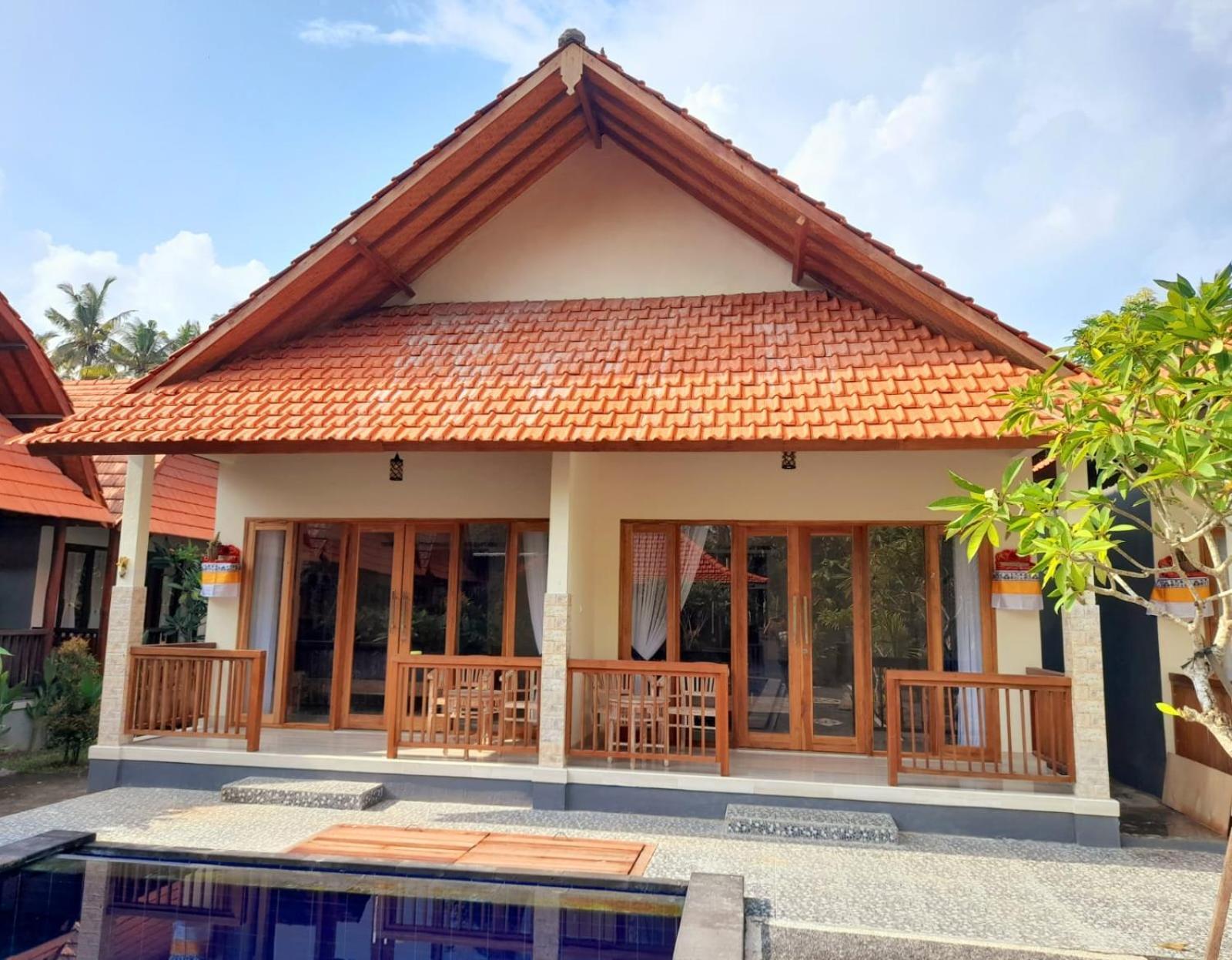 Sindhu Mesari Bungalow Toyapakeh 외부 사진
