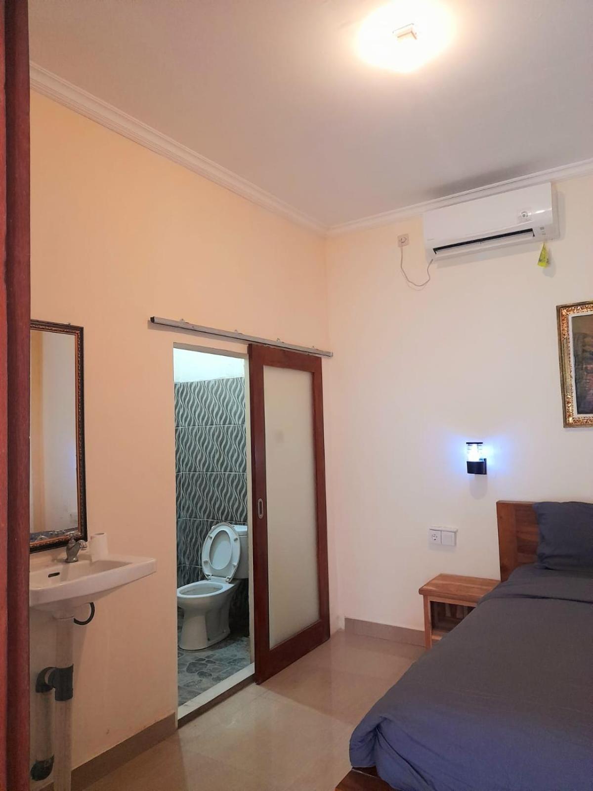 Sindhu Mesari Bungalow Toyapakeh 외부 사진