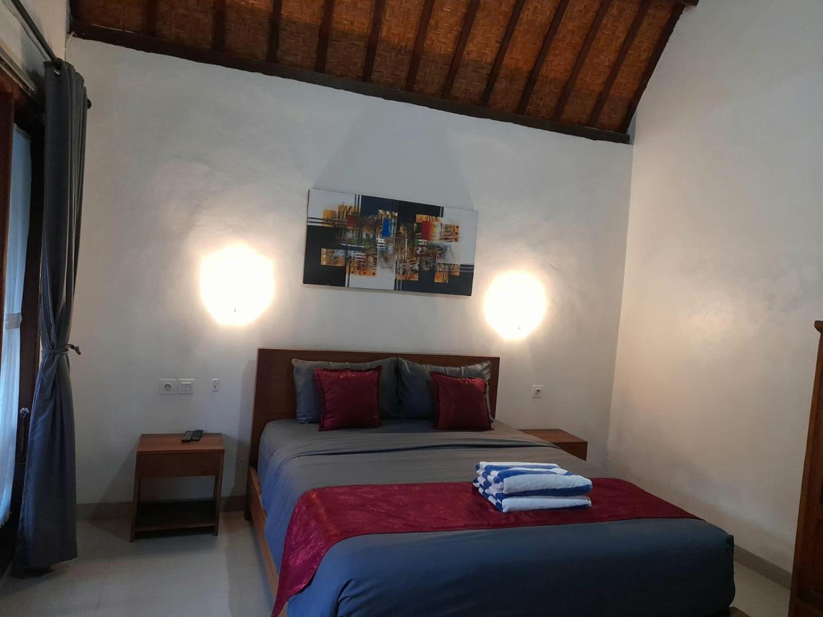 Sindhu Mesari Bungalow Toyapakeh 객실 사진