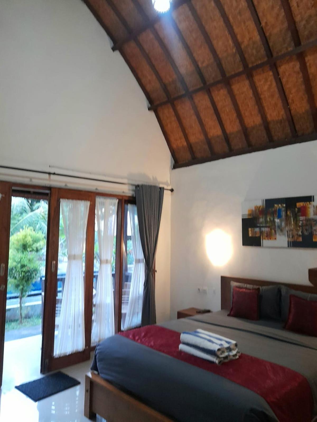 Sindhu Mesari Bungalow Toyapakeh 객실 사진