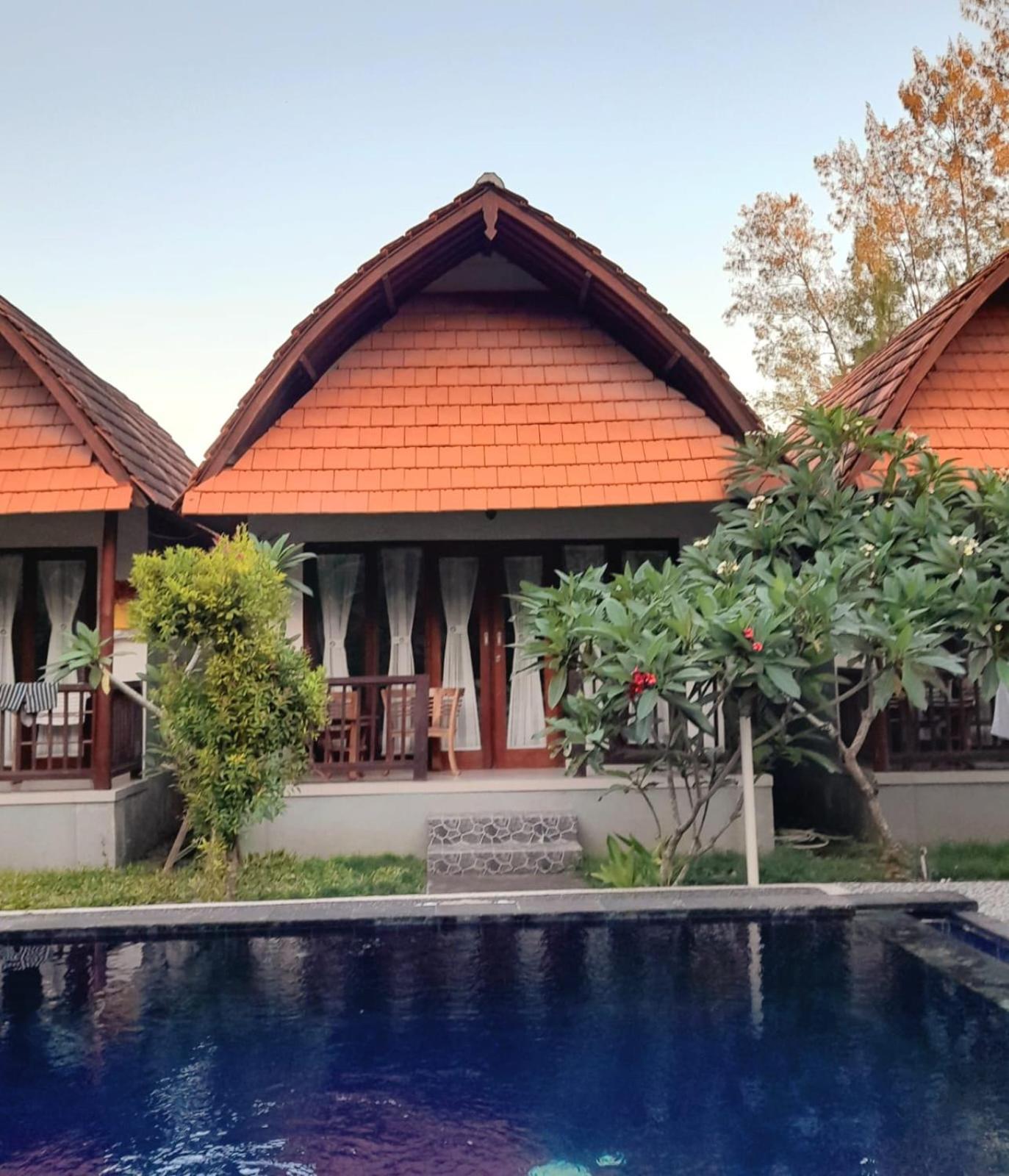 Sindhu Mesari Bungalow Toyapakeh 객실 사진