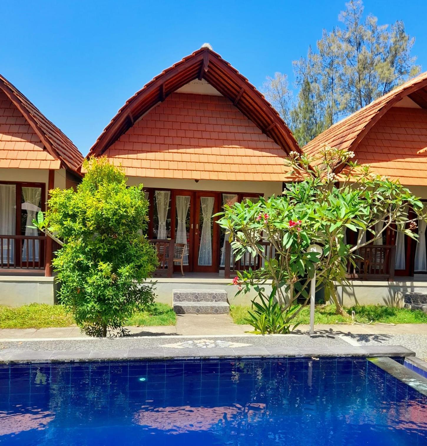 Sindhu Mesari Bungalow Toyapakeh 객실 사진
