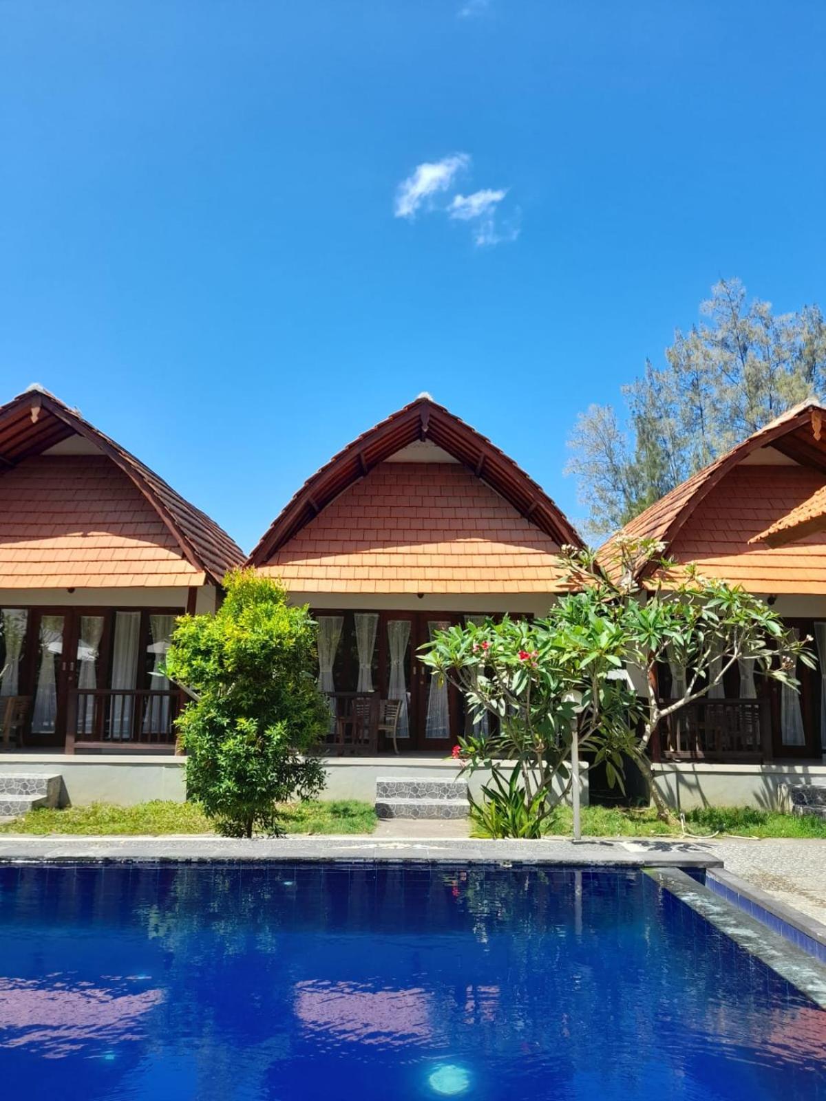 Sindhu Mesari Bungalow Toyapakeh 객실 사진
